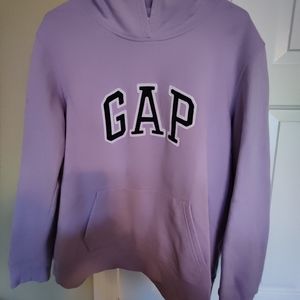 Women's Lavender Gap Hoodie